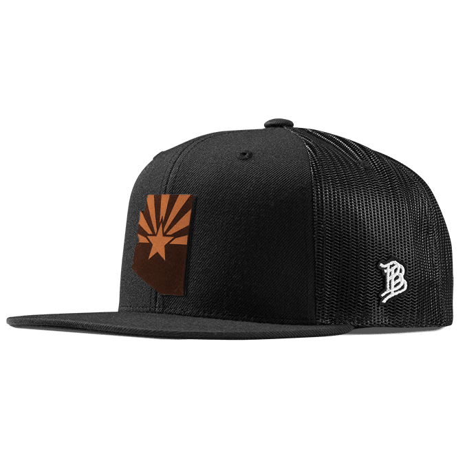 Arizona 48 Flat Trucker