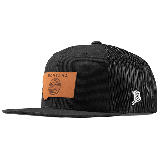 Montana 41 Flat Trucker