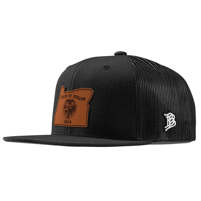 Oregon 33 Flat Trucker