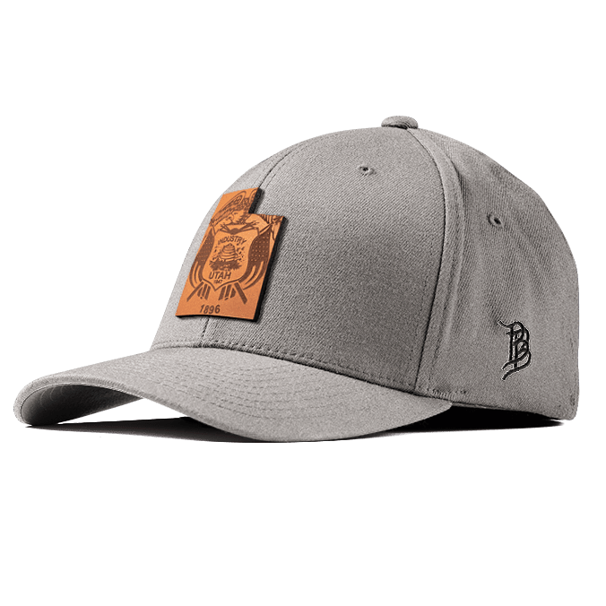 Utah 45 Flexfit Fitted | Branded Bills