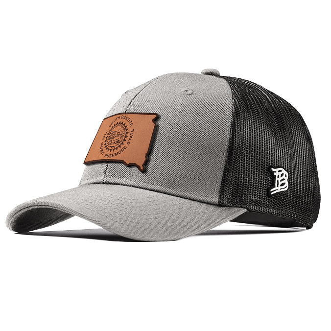 South Dakota 40 Curved Trucker