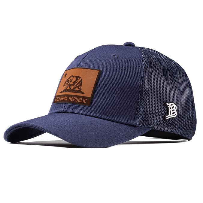 California 31 Curved Trucker