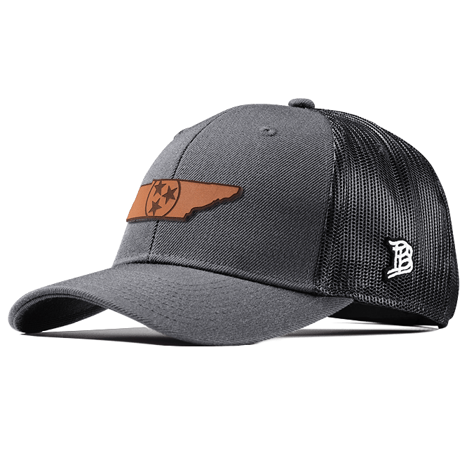 Tennessee 16 Curved Trucker