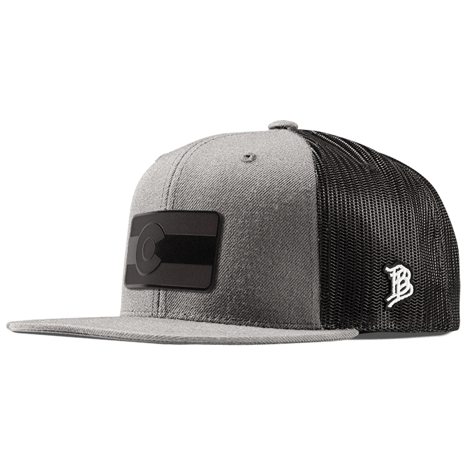 Colorado 38 Midnight Flat Trucker