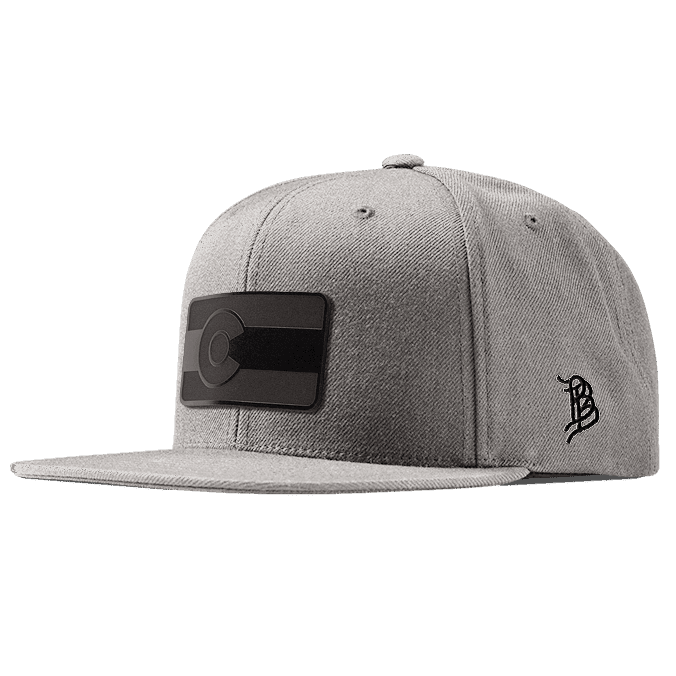 Colorado 38 Midnight Classic Snapback