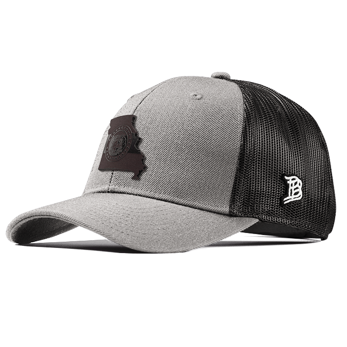 Missouri 24 Midnight Curved Trucker