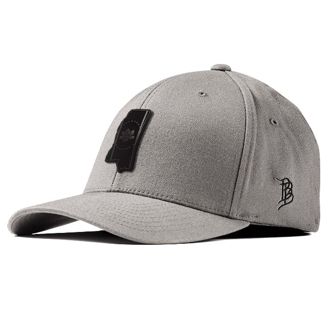 Mississippi 20 Midnight Fitted