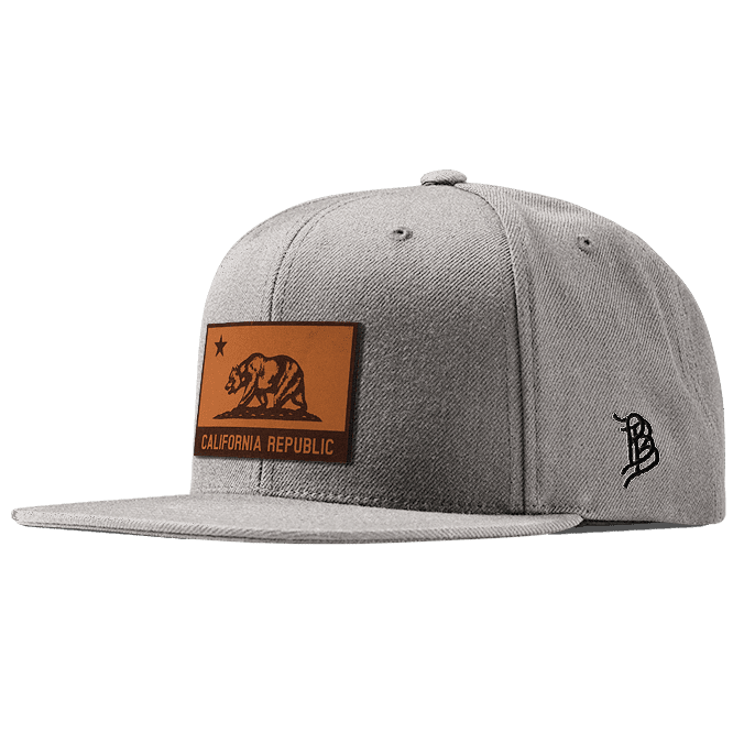 California 31 Classic Snapback