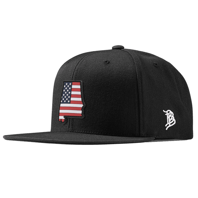 Alabama Patriot Classic Snapback