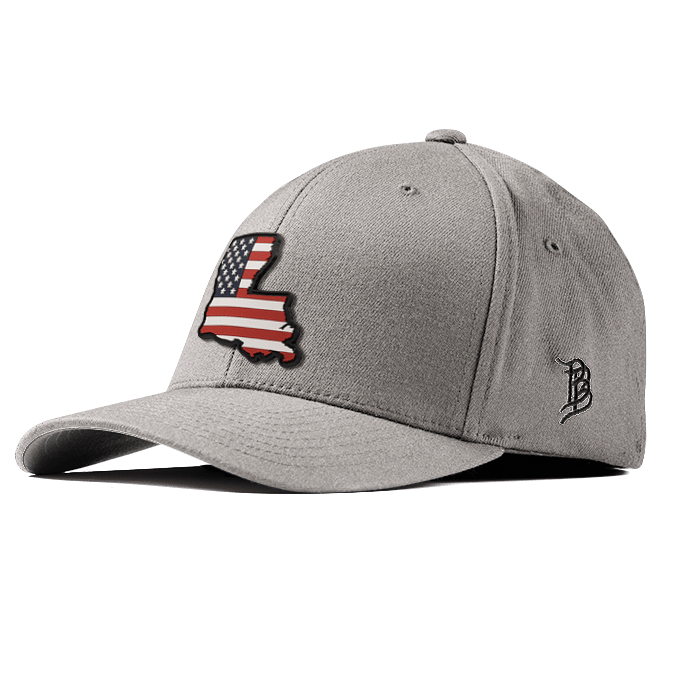 Louisiana Patriot Fitted