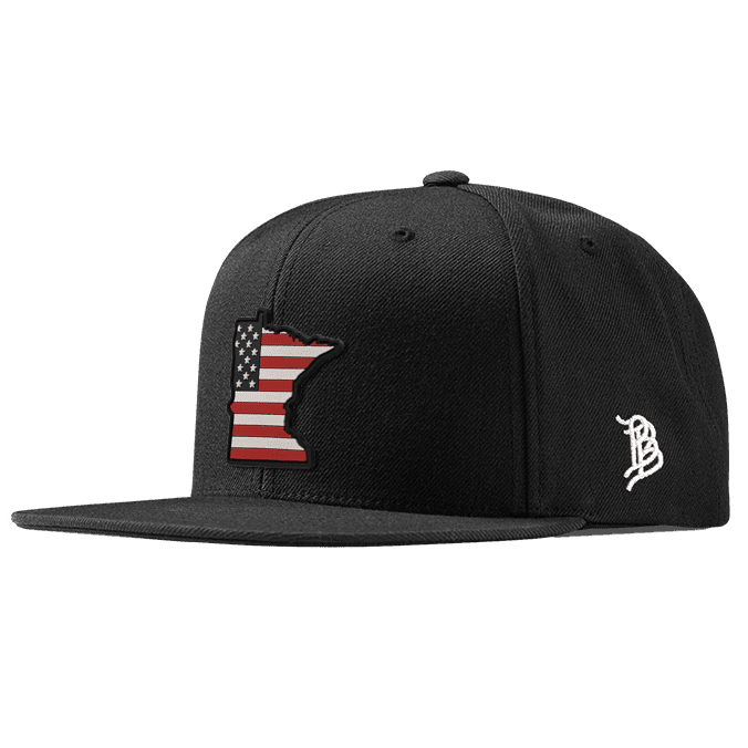 Minnesota Patriot Classic Snapback