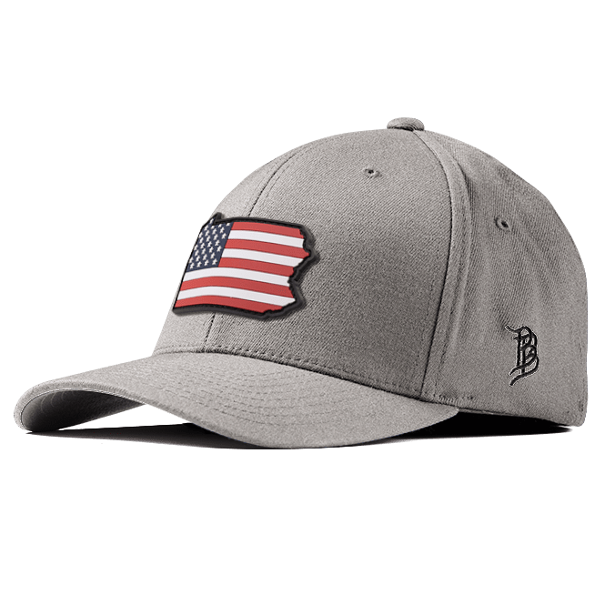 PENNSYLVANIA, MAP OF PENNSYLVANIA. SAMER BRASIL' Baseball Cap