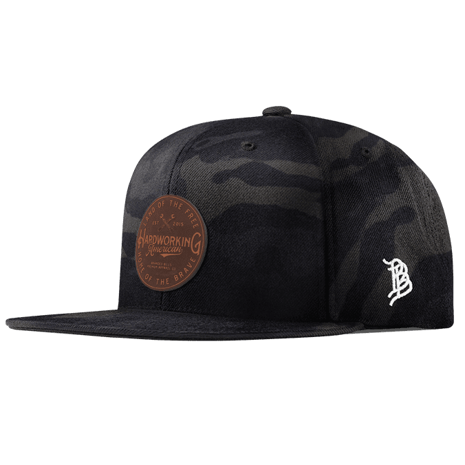 Work To Thrive Classic Snapback