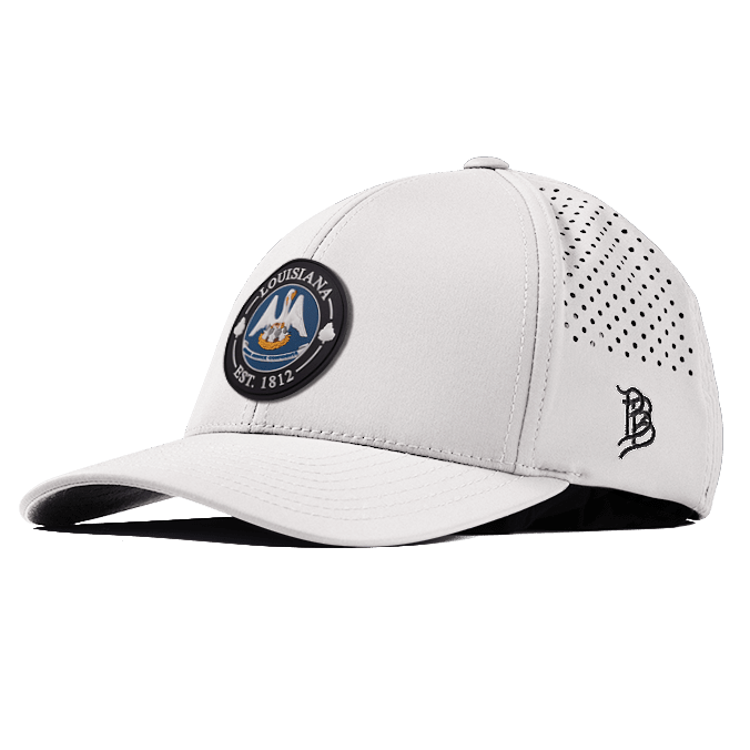 Branded Bills Compass Series Hats, Louisiana