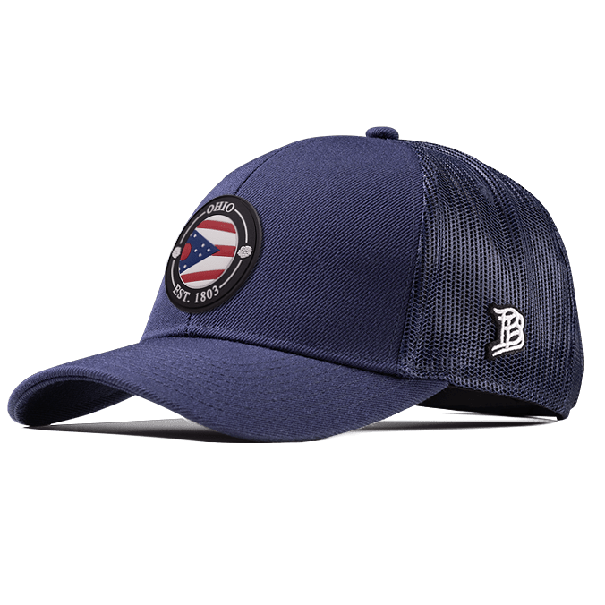 OHIO Flex Fit Baseball Hat