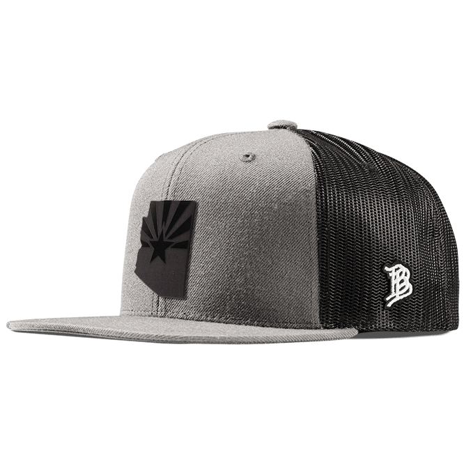 Arizona 48 Midnight Flat Trucker