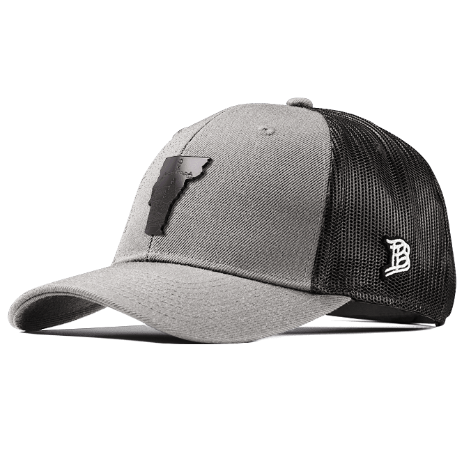 Vermont 14 Midnight Curved Trucker