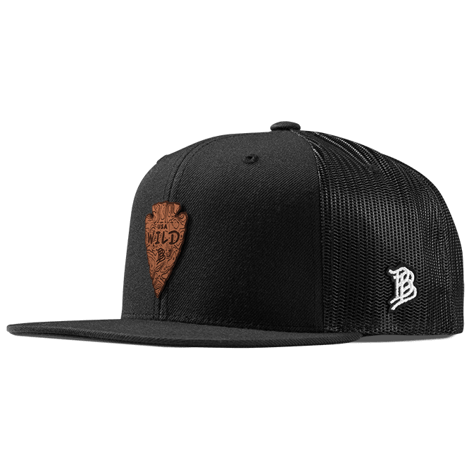 Wild Arrowhead Flat Trucker