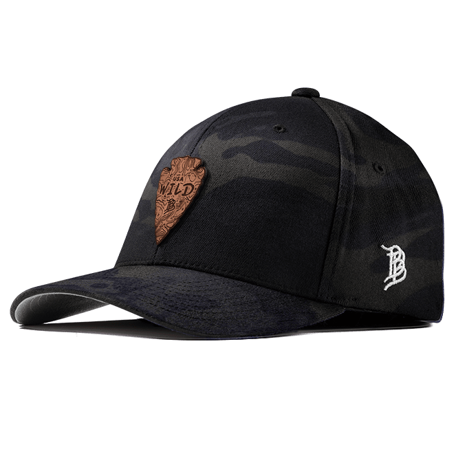 Wild Arrowhead Fitted