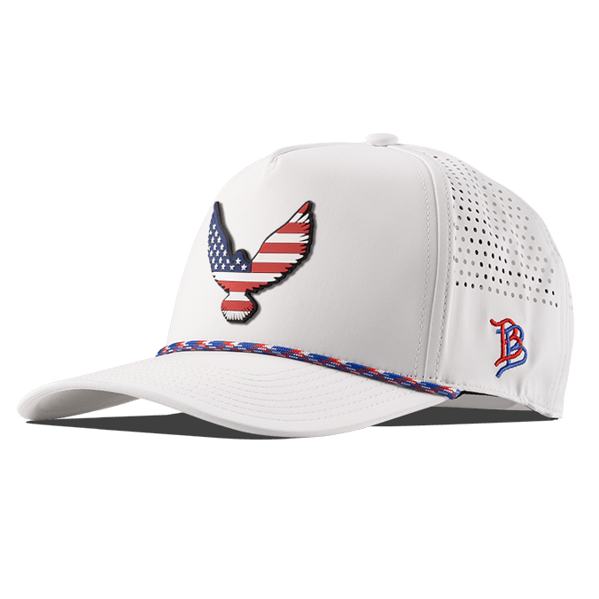 Freedom Eagle PVC Curved 5 Panel Rope