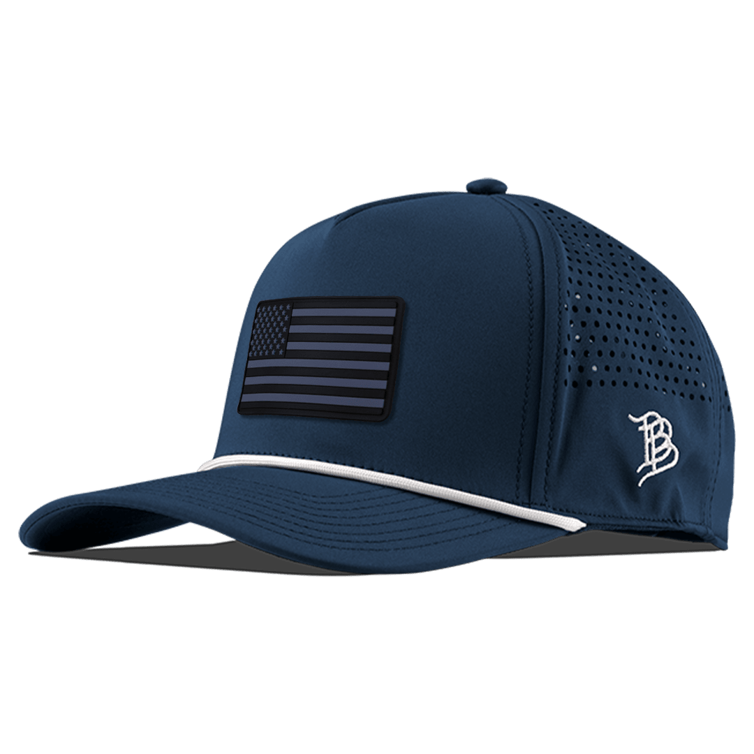 United Old Glory Curved 5 Panel Rope