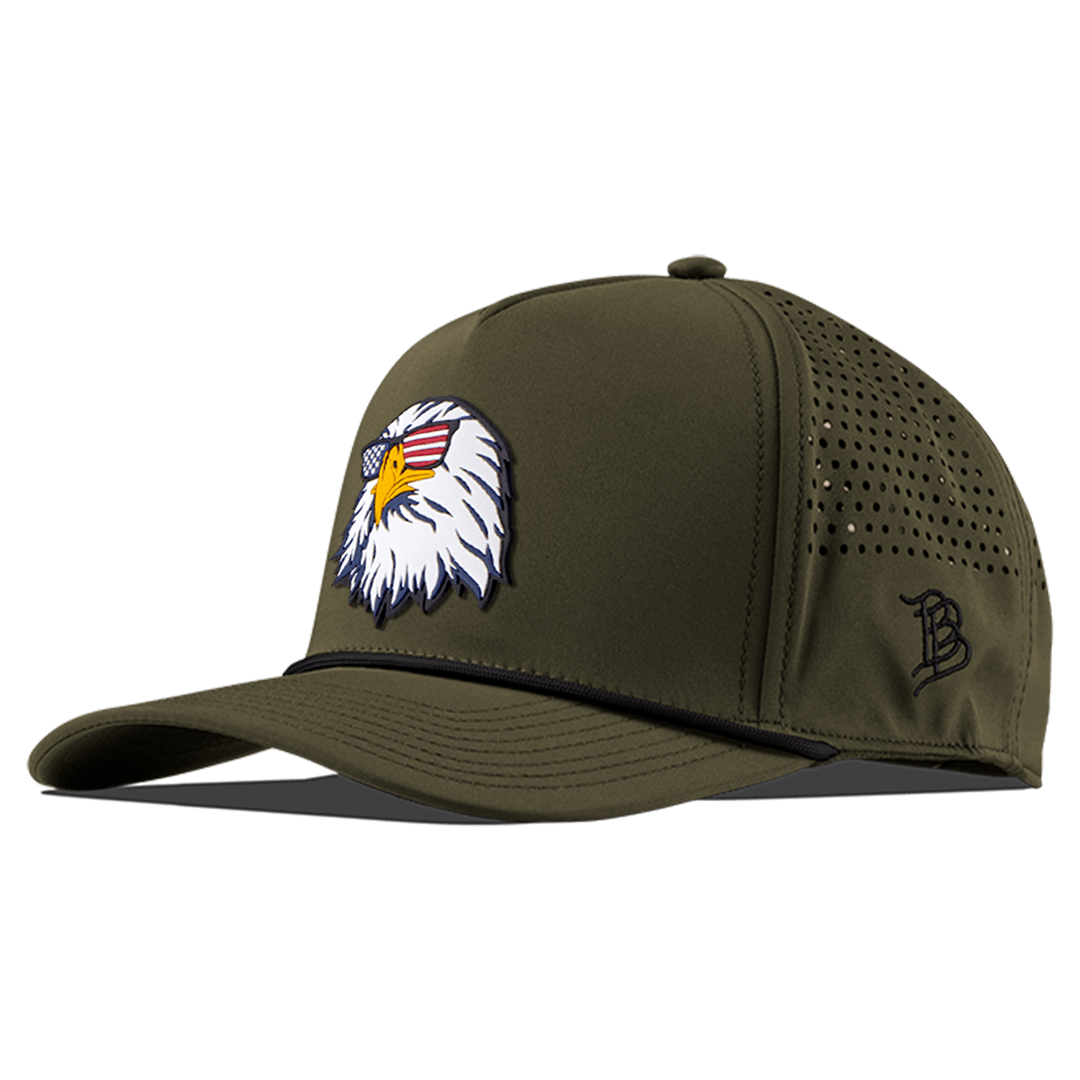 Party Eagle PVC Curved 5 Panel Performance | Branded Bills