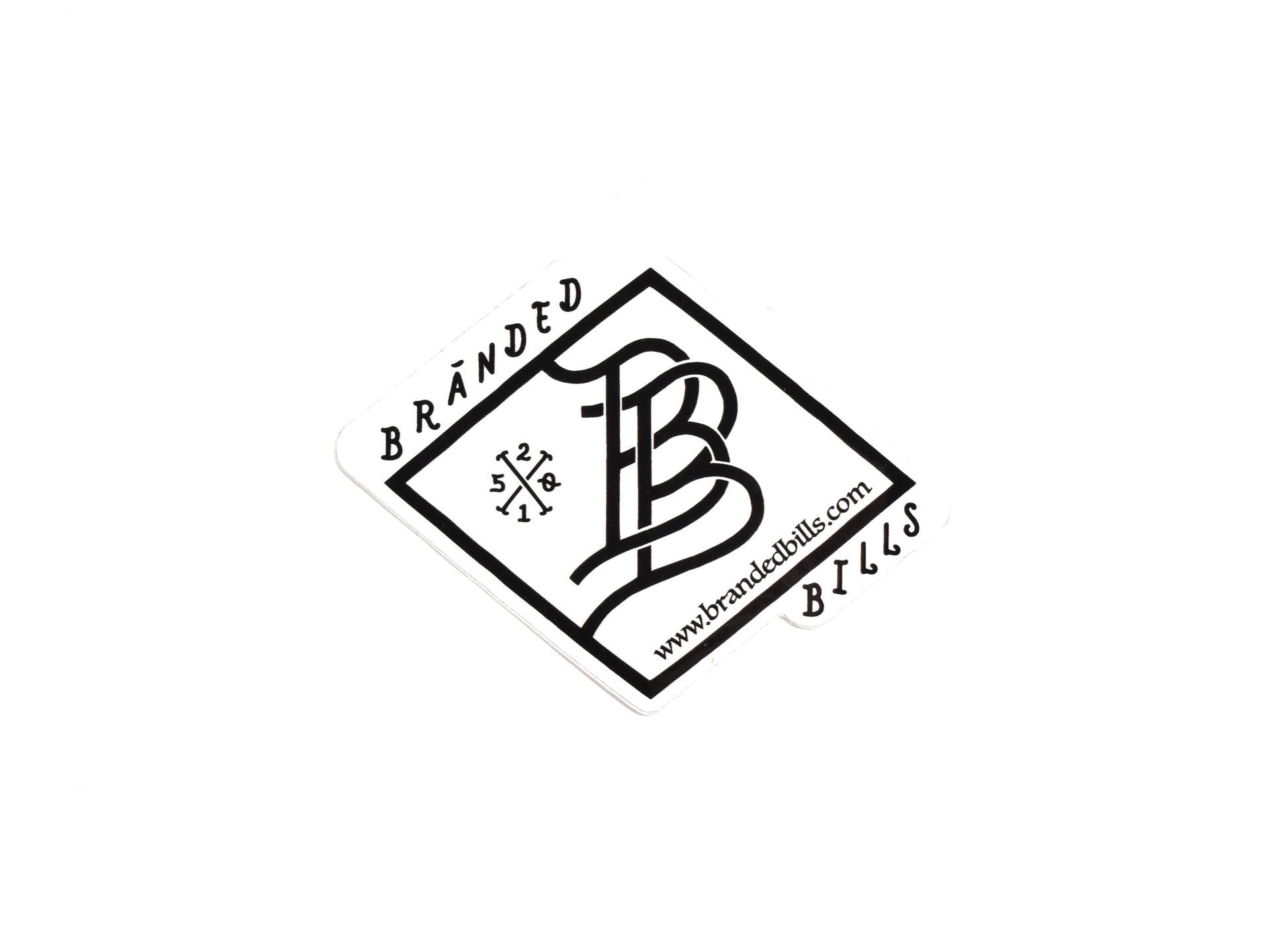 BB Diamond Sticker