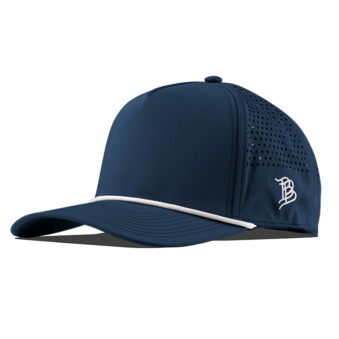 Rogue | Branded Bills Curved 5 Panel Performance Hat