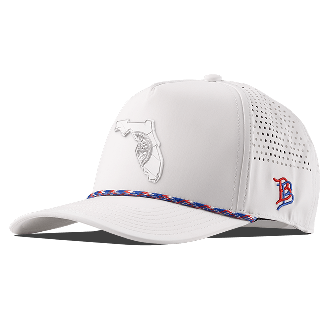 Florida Stealth Curved 5 Panel Rope