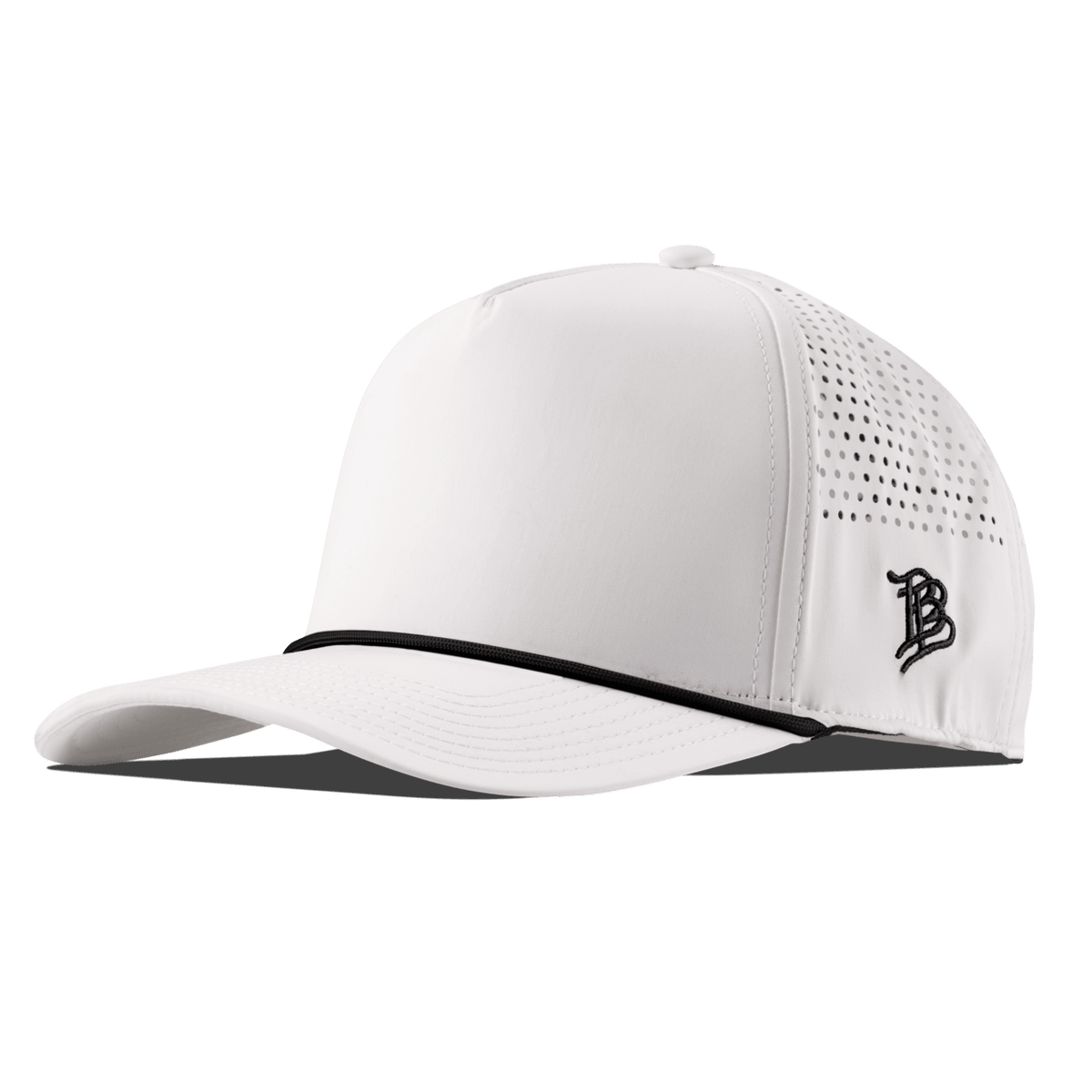 Retro Rope 5 Panel Performance Cap | Golf Headwear & Apparel