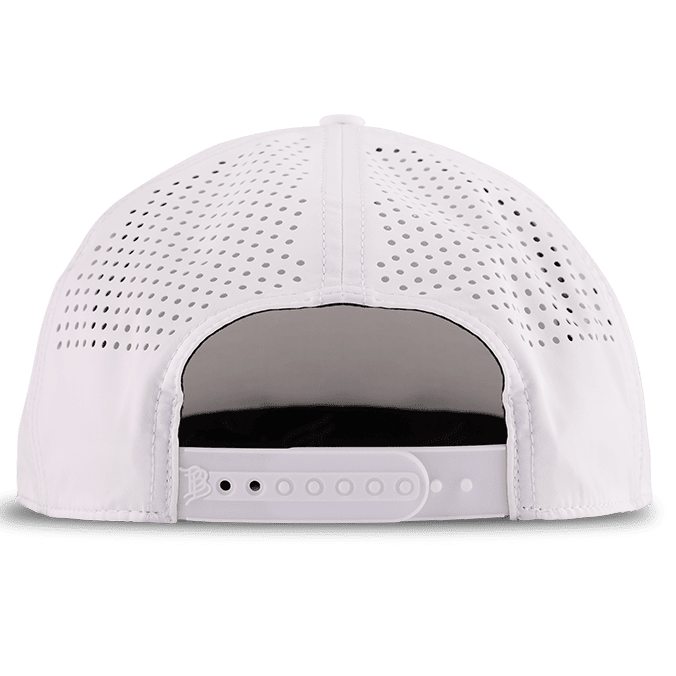 Texas Patriot Curved 5 Panel Performance