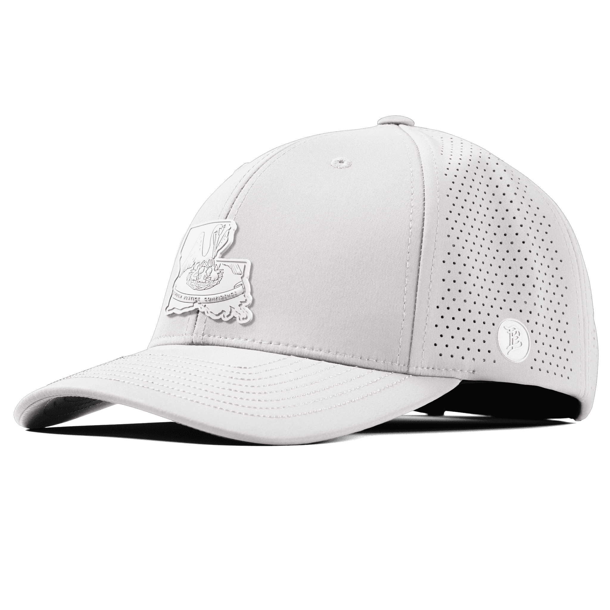 Branded Bills Louisiana Trucker Hat - Men's Hats in Midnight