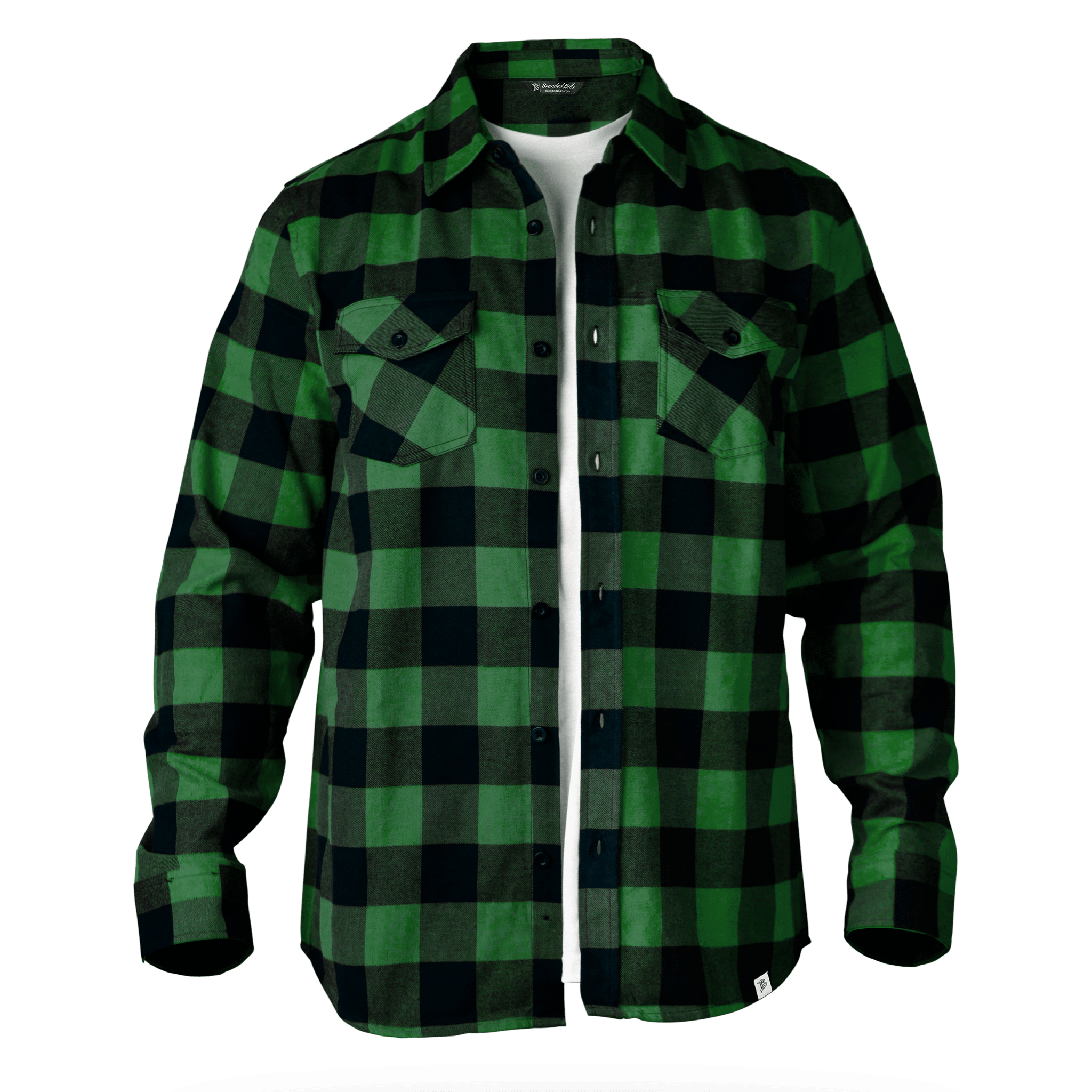 Journeyman Plaid Flannel