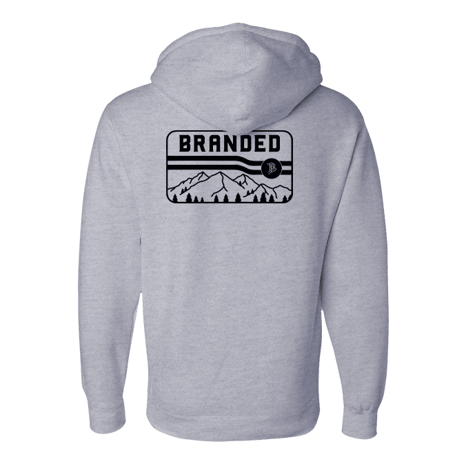 Branded Horizon Hoodie