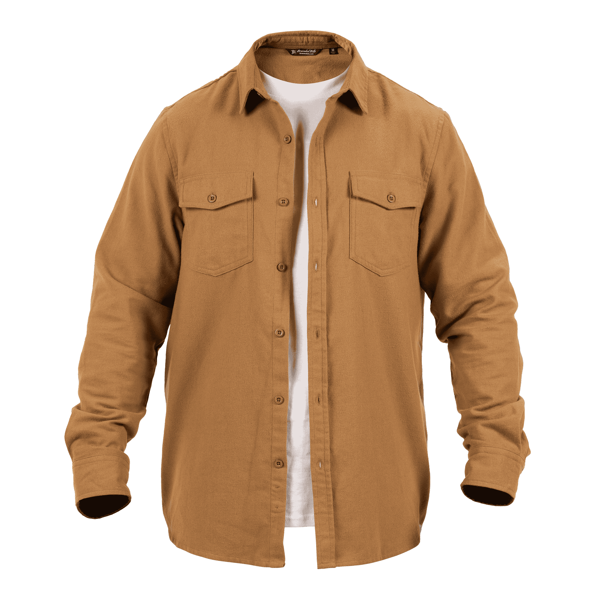 Journeyman Solid Flannel