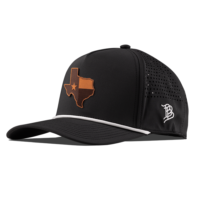 Texas 28 Curved 5 Panel Rope
