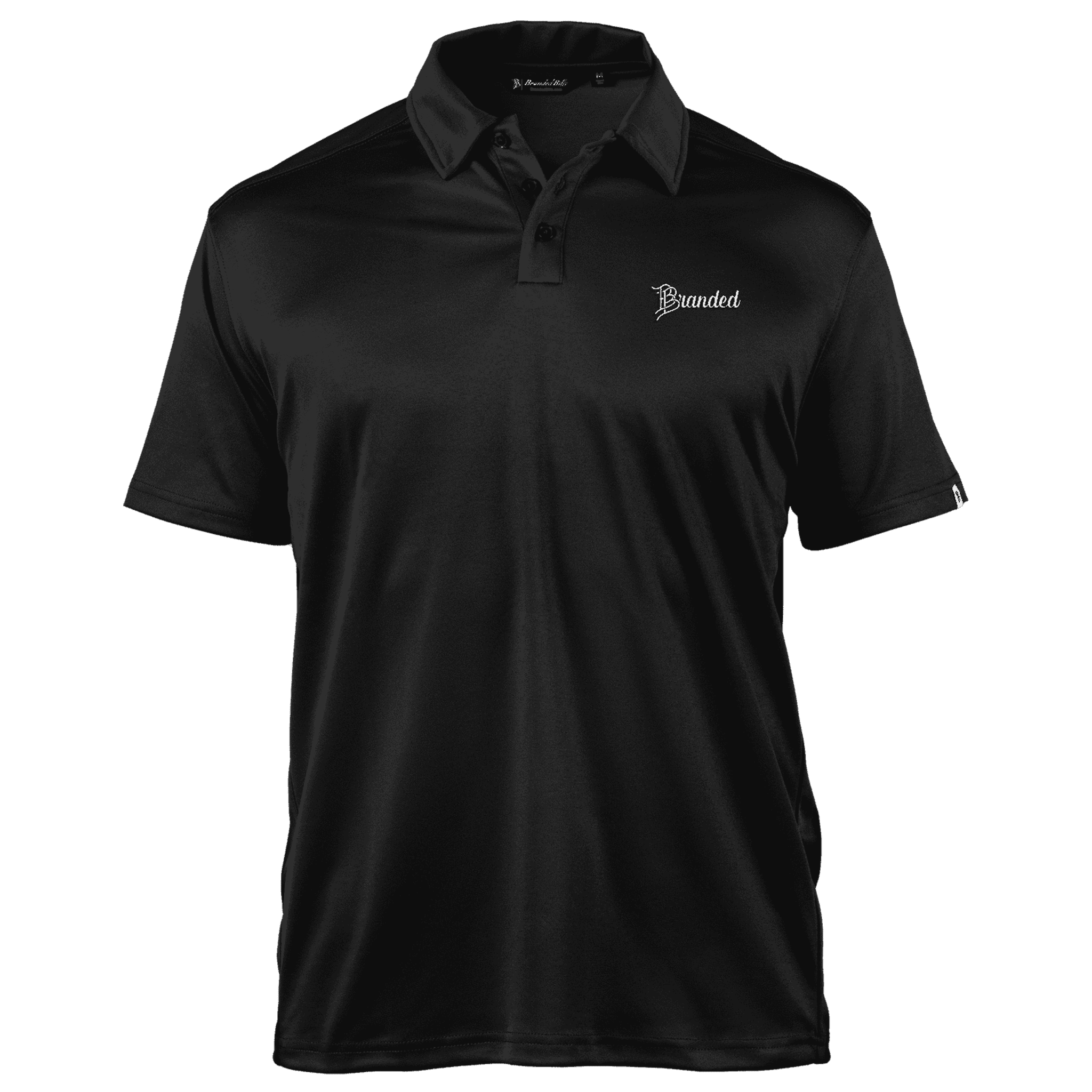 Executive Branded Logo Polo