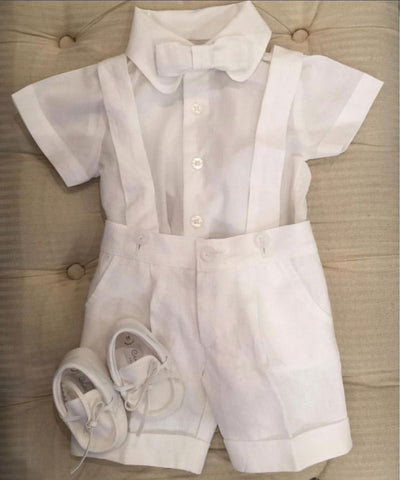 christening outfit for 2 year old boy