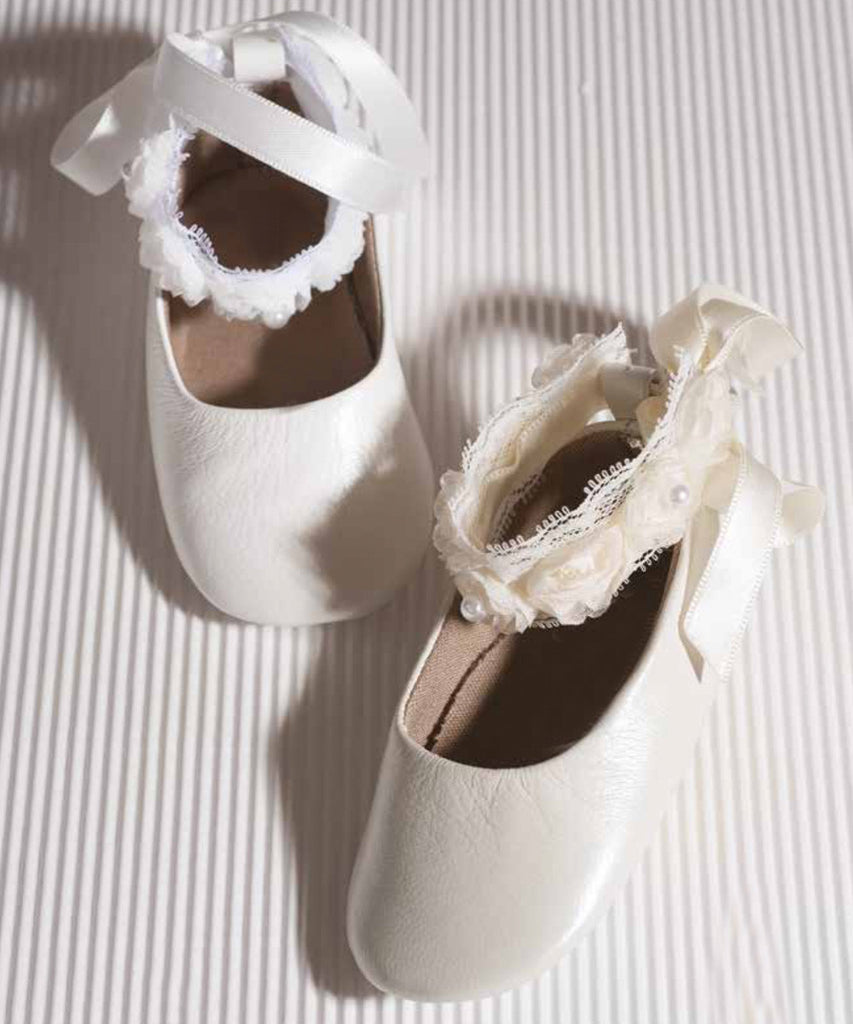 baby ballet shoes