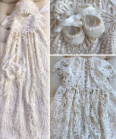 couture baptism dresses