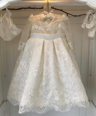 velani christening couture