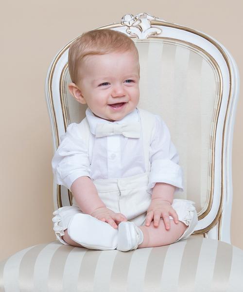 christening gown boy