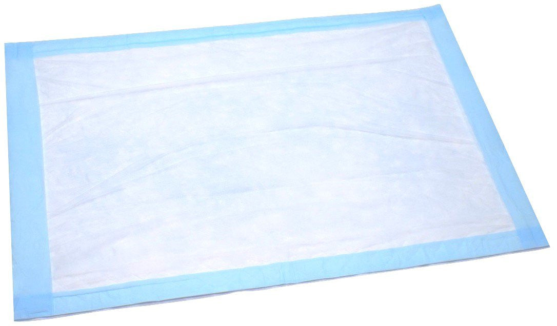 Disposable Underpad Bed And Chair Pad Incontinence Protector For