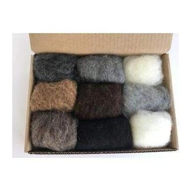 Buy This Set Of 9 Felting Needle Online From Acorns and Twigs – Acorns &  Twigs
