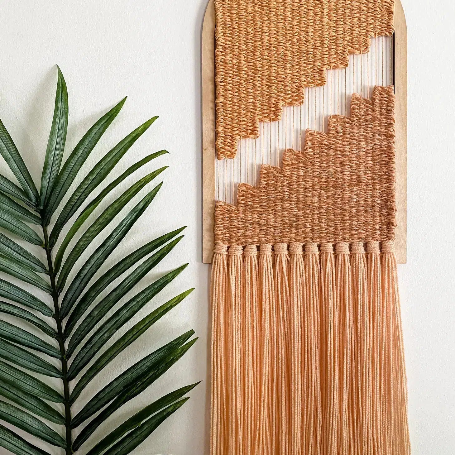 Arch Weaving Loom Set