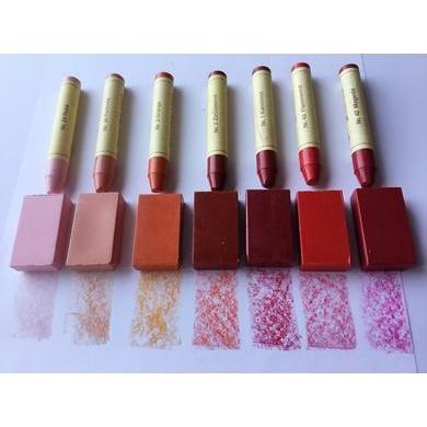 Image of Beeswax Crayons - Blush