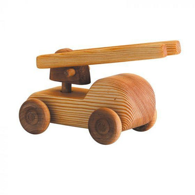 Wooden Toy Truck  Little Acorns Toys