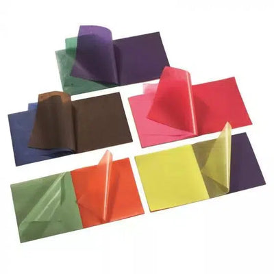 Kite paper, 6.3 x 6.3 or 8.66 x 8.66 - standard colors