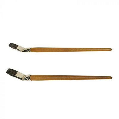 Paint Brush Synthetic Cow Hair - Special Grip