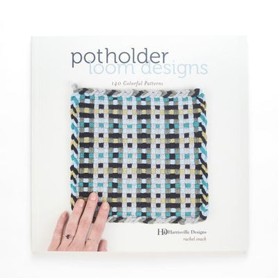 Aodaer 288 Pieces Loom Potholder Loops Weaving Loom Loops Weaving